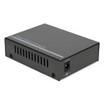 Picture of 10/100/1000Base-TX(RJ-45) to Open SFP Port Media Converter