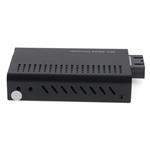 Picture of 10/100/1000Base-TX(RJ-45) to 1000Base-FX(SC) MMF 1310nm 2km Mini Media Converter