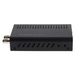 Picture of 10/100/1000Base-TX(RJ-45) to 1000Base-FX(ST) MMF 1310nm 2km Mini Media Converter