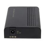 Picture of 10/100/1000Base-TX(RJ-45) to 1000Base-FX(ST) MMF 1310nm 2km Mini Media Converter