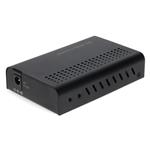 Picture of 10/100/1000Base-TX(RJ-45) to 1000Base-FX(ST) MMF 1310nm 2km Mini Media Converter