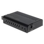 Picture of 10/100/1000Base-TX(RJ-45) to 1000Base-LX(SC) SMF 1310nm 20km Mini Media Converter