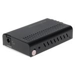 Picture of 10/100/1000Base-TX(RJ-45) to 1000Base-LX(SC) SMF 1310nm 20km Mini Media Converter