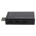 Picture of 10/100/1000Base-TX(RJ-45) to 1000Base-LX(ST) SMF 1310nm 20km Mini Media Converter