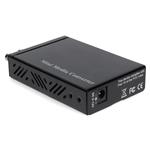 Picture of 10/100/1000Base-TX(RJ-45) to 1000Base-LX(ST) SMF 1310nm 20km Mini Media Converter