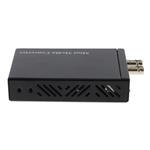 Picture of 10/100/1000Base-TX(RJ-45) to 1000Base-LX(ST) SMF 1310nm 20km Mini Media Converter
