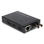 Picture of 10/100/1000Base-TX(RJ-45) to 1000Base-LX(ST) SMF 1310nm 20km Mini Media Converter