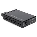Picture of 10/100/1000Base-TX(RJ-45) to 1000Base-LX(SC) SMF 1310nm 40km Mini Media Converter