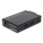 Picture of 10/100/1000Base-TX(RJ-45) to 1000Base-LX(SC) SMF 1310nm 40km Mini Media Converter