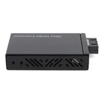 Picture of 10/100/1000Base-TX(RJ-45) to 1000Base-LX(SC) SMF 1310nm 40km Mini Media Converter