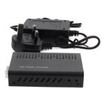Picture of 10/100/1000Base-TX(RJ-45) to Open SFP Port Mini Media Converter