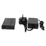 Picture of 10/100/1000Base-TX(RJ-45) to Open SFP Port Mini Media Converter