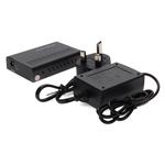 Picture of 10/100/1000Base-TX(RJ-45) to Open SFP Port Mini Media Converter