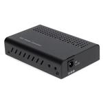 Picture of 10/100/1000Base-TX(RJ-45) to Open SFP Port Mini Media Converter