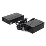 Picture of 10/100/1000Base-TX(RJ-45) to 1000Base-SX(SC) MMF 850nm 550m Mini Media Converter