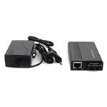 Picture of 10/100/1000Base-TX(RJ-45) to 1000Base-SX(SC) MMF 850nm 550m Mini Media Converter