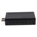Picture of 10/100/1000Base-TX(RJ-45) to 1000Base-SX(ST) MMF 850nm 550m Mini Media Converter