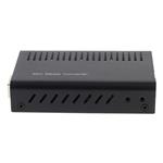 Picture of 100M/1G/2.5G/5G/10GBase-N(RJ-45) to Open SFP+ Port Media Converter