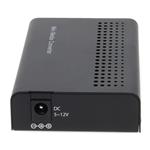 Picture of 100M/1G/2.5G/5G/10GBase-N(RJ-45) to Open SFP+ Port Media Converter