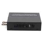 Picture of 10/100/1000Base-TX(RJ-45) to 1000Base-MX(ST) MMF 1310nm 2km IEEE802.3at/48V/1.0A/50W POE Media Converter