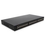 Picture of 24 Port 10/100/1000 POE Power Injector (IEEE802.3af 48vdc 30W max/port)