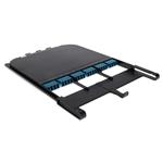 Picture of Rack Mount High Density Cassette Base-8 3x MPO-12 In, 12x LC Out, Single-mode Duplex OS2