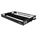 Picture of 1RU HDM, 4x HDM Adapter Plate Capacity, Empty, with Front and Rear Management