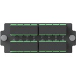 Picture of HDM 16-Port SC/APC Simplex Adapter Plate