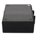 Picture of 4 10/100Base-TX(RJ-45) to 2 Open SFP port Industrial Media Converter Switch