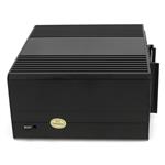 Picture of 1 10/100Base-TX(RJ-45) to 1 100Base-FX(FC) MMF 1310nm 2km Industrial Media Converter