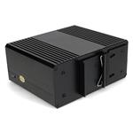 Picture of 1 10/100Base-TX(RJ-45) to 1 100Base-FX(FC) MMF 1310nm 2km Industrial Media Converter