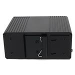Picture of 1 10/100Base-TX(RJ-45) to 1 100Base-FX(FC) MMF 1310nm 2km Industrial Media Converter
