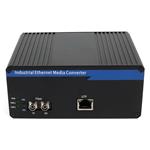 Picture of 1 10/100Base-TX(RJ-45) to 1 100Base-FX(FC) MMF 1310nm 2km Industrial Media Converter