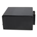 Picture of 1 10/100/1000Base-TX(RJ-45) to 1 1000Base-LX(FC) SMF 1310nm 20km Industrial Media Converter