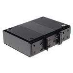 Picture of 10/100/1000Base-TX(RJ-45) to Open SFP Port Industrial POE Media Converter