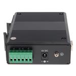 Picture of 10/100/1000Base-TX(RJ-45) to Open SFP Port Industrial POE Media Converter