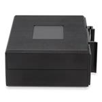Picture of 100/1000/10000Base-TX(RJ-45) to Open SFP+ Port POE 90W Industrial Media Converter
