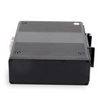 Picture of Industrial Managed 10/100/1000Base-TX(RJ-45) x4 to 2 Open SFP Port Media Converter