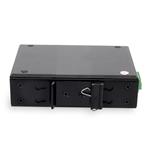 Picture of Industrial Managed 10/100/1000Base-TX(RJ-45) x4 to 2 Open SFP Port Media Converter
