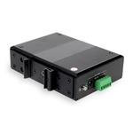 Picture of Industrial Managed 10/100/1000Base-TX(RJ-45) x4 to 2 Open SFP Port Media Converter