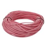 Picture of 11m LC to LC Pink OM4 Duplex OFNR (Riser-Rated) Fiber Patch Cable