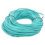 Picture of 130m LC to LC Aqua OM4 Duplex OFNP (Plenum-Rated) Fiber Patch Cable
