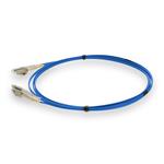 Picture of 3m LC to LC Blue OM2 Duplex OFNR (Riser-Rated) TAA Fiber Patch Cable