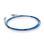 Picture of 3m LC to LC Blue OM2 Duplex OFNR (Riser-Rated) TAA Fiber Patch Cable