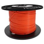 Picture of 60m LC to LC Orange OM2 Duplex OFNR (Riser-Rated) Fiber Patch Cable