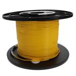 Picture of 70m LC to LC Yellow OS2 Duplex OFNR (Riser-Rated) TAA SMF Fiber Patch Cable