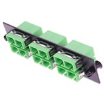 Picture of LGX 12-Port SC/APC Duplex Adapter Plate