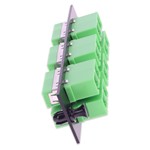 Picture of LGX 12-Port SC/APC Duplex Adapter Plate