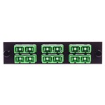 Picture of LGX 12-Port SC/APC Duplex Adapter Plate