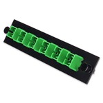 Picture of LGX 6-Port SC/APC Simplex Adapter Plate